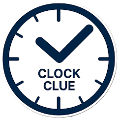 ClockClue logo